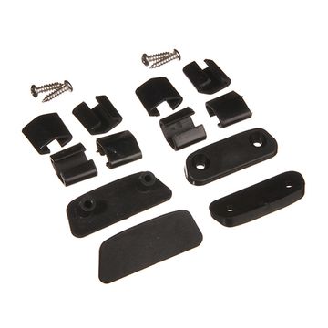 Комплект крепления калош DELFiN черный