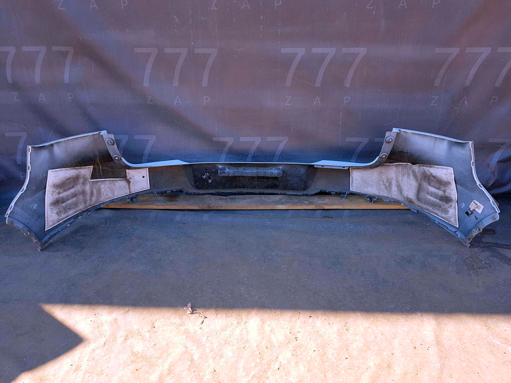 Бампер задний Volkswagen Tiguan 1  Б/У Оригинал 5NU807421