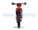 Мотоцикл Regulmoto Holeshot Red Edition (4 valves)