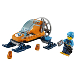 LEGO City: Арктическая экспедиция: Аэросани 60190 — Arctic Ice Glider — Лего Сити Город