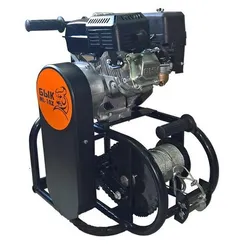 Лебедка "БЫК" ML-1RX
