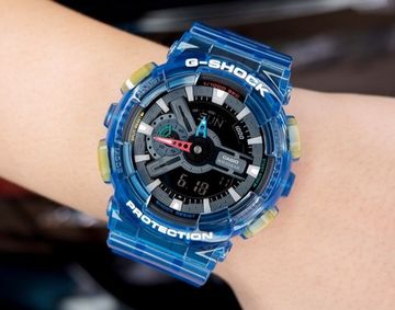 Наручные часы Casio G-Shock GA-110JT-2ADR