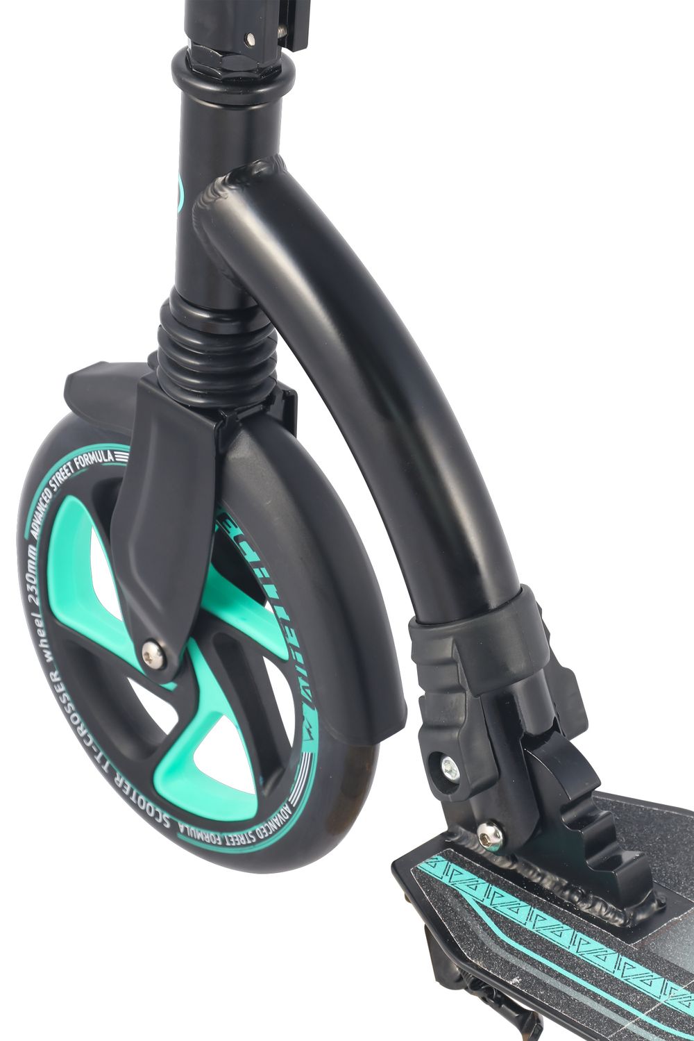 Самокат TechTeam Crosser 2018