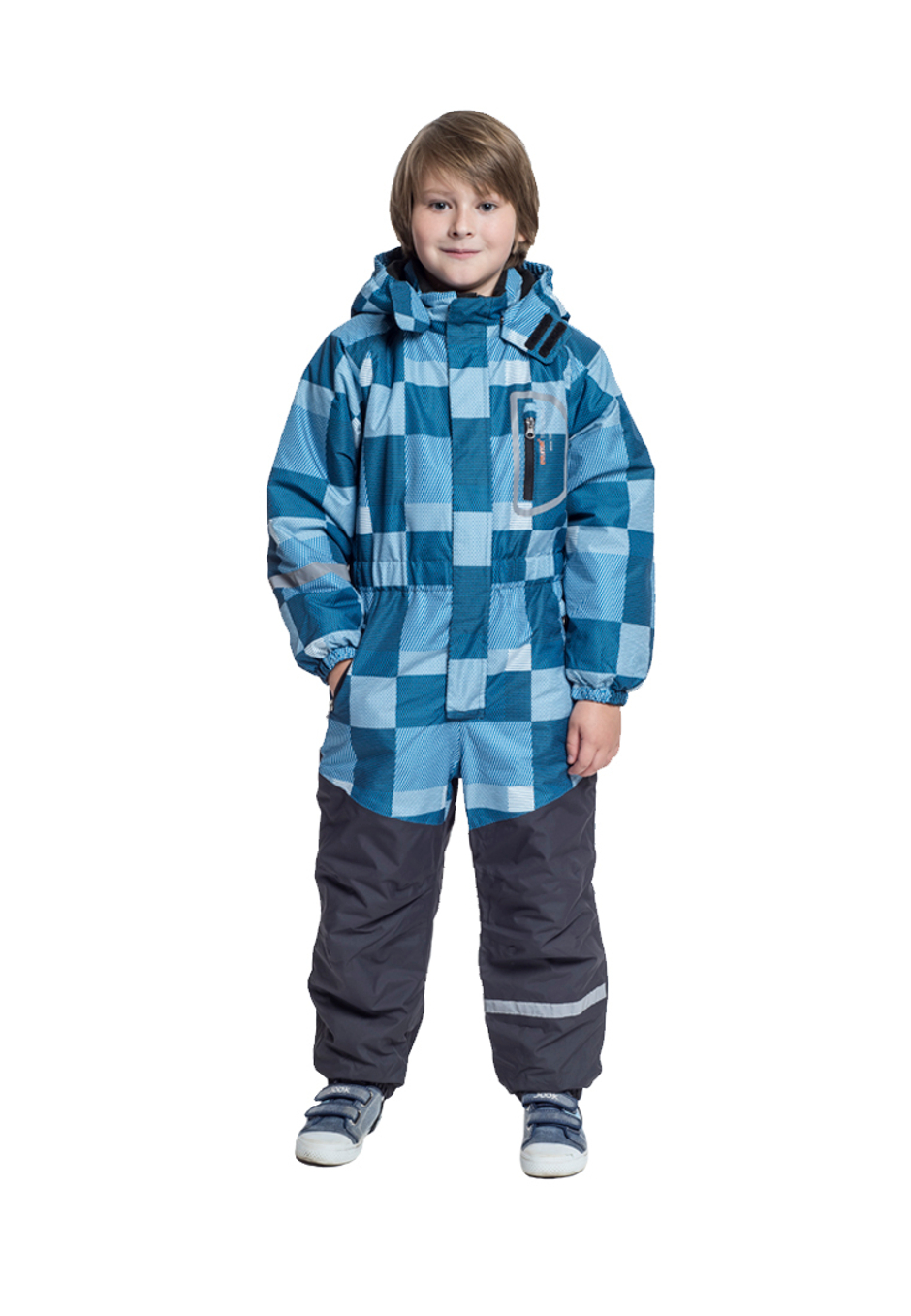 Комбинезон для мальчика