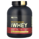 Optimum Nutrition, 100% Whey Gold Standard, со вкусом банана, 5 фунтов (2,27 кг)
