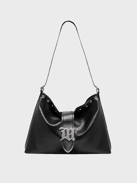 Сумка Misbhv Hobo Bag Black