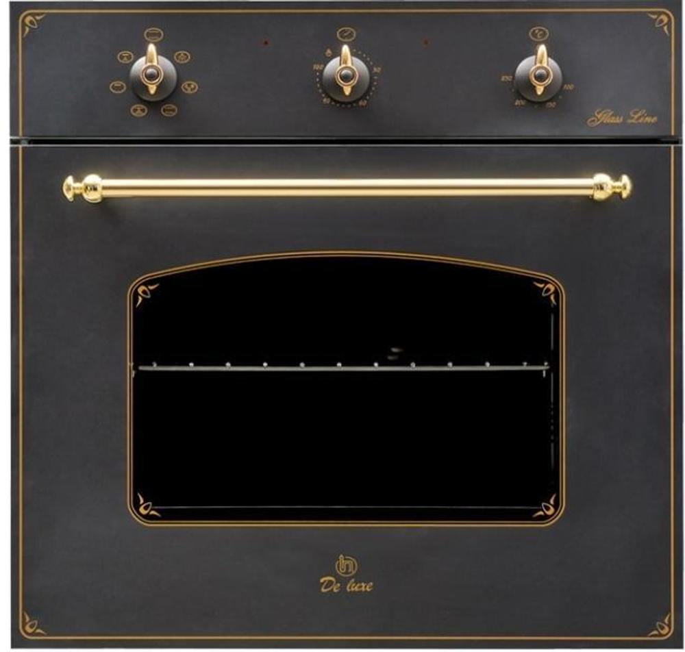 Встраиваемый электрический духовой шкаф ElectronicsDeluxe 6006.03 ЭШВ-061