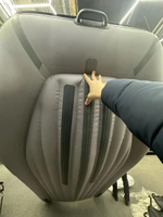 Лодка ПВХ АНДРОМЕДА Air 360