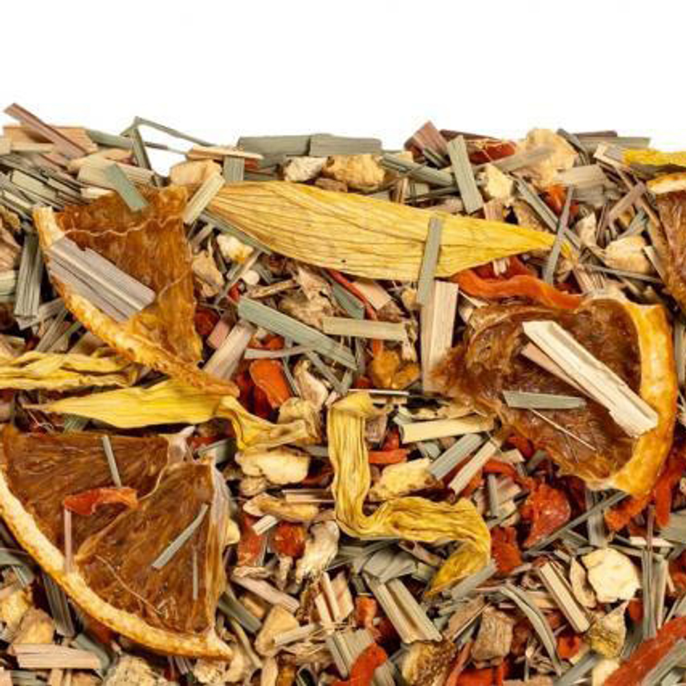 Чай Имбирный лимонад РЧК 500г