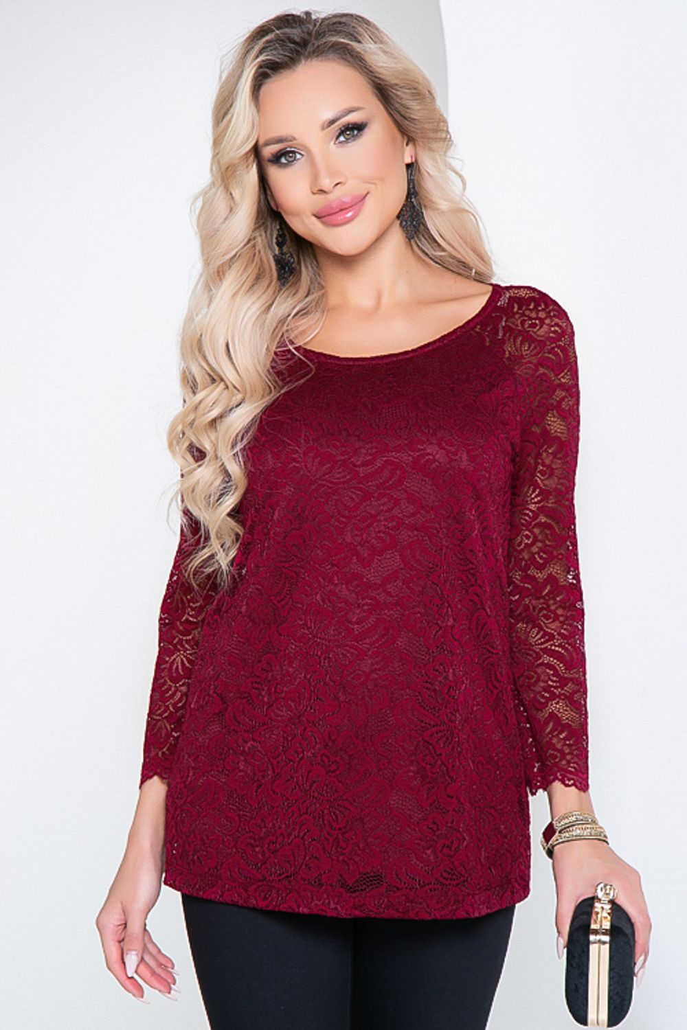 Блузка 41019-6 Avili