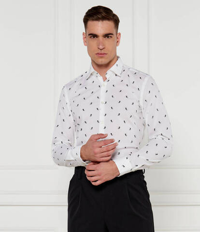 Рубашка Kenno HUGO - белый(50519822)