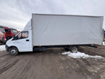 GAZ GAZELLE NEXT Бортовой (Евроборт) 278872 (Евроборт, Бензин/Газ, 2,7 л, 107 л.с.)