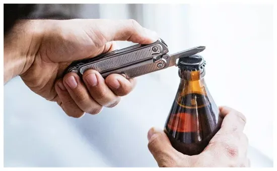 Мультитул Leatherman Free P2 (832638)