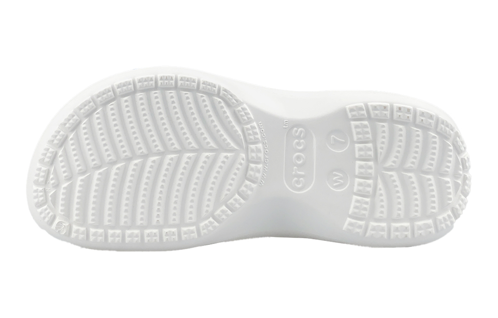 Crocs Classic Platform Clog Eva Zr (Женская размерная сетка)