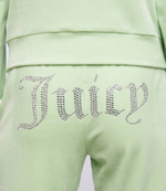 спортивные штаны tina Juicy Couture - зеленый(JCAPW045)