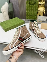 Кеды Gucci