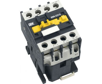 Контактор КМИ-23210 32А 400В/АС3 1НО KARAT IEK KKM21-032-400-10