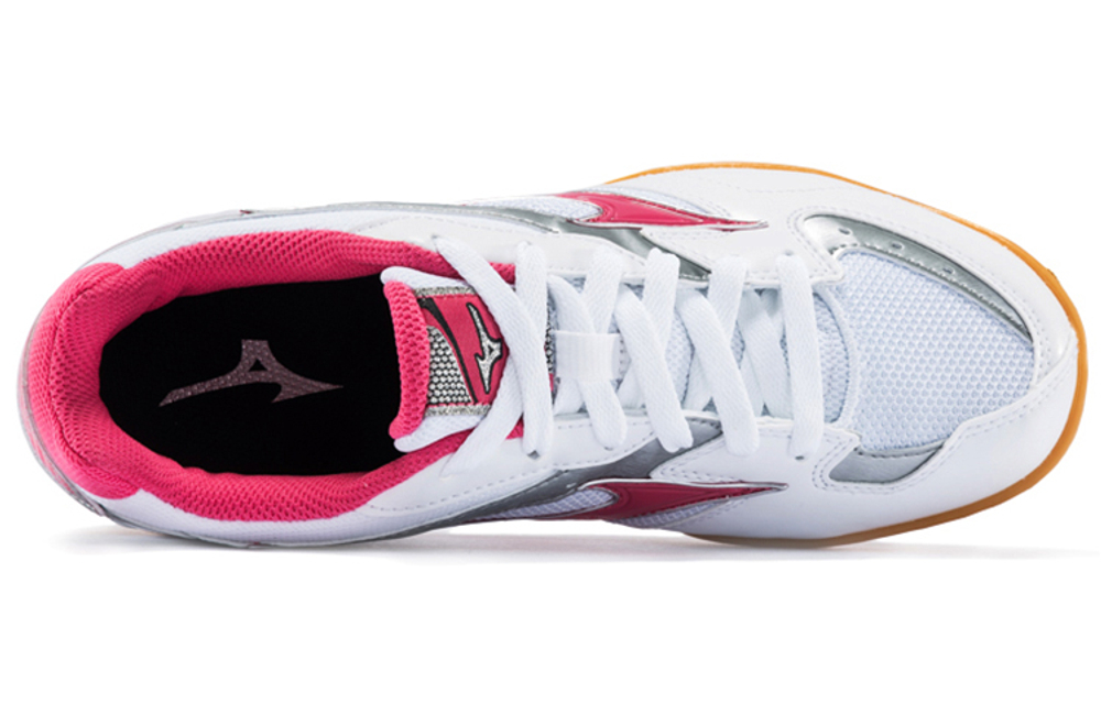 Mizuno Crossmatch Plio Rx 4 "White Red"