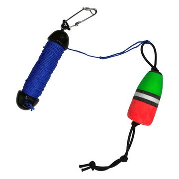 Груз Scorpena 0,45 кг полумягкий с маркерный буйком и буйрепом 20 м