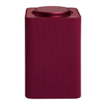 Умная колонка Яндекс.Станция Макс (с Алисой, с Zigbee) Красный