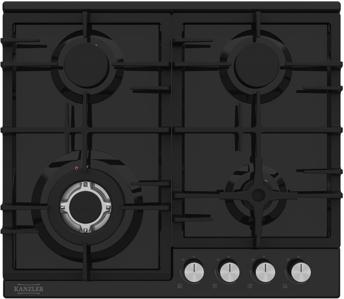 газовая поверхность KM 516 S