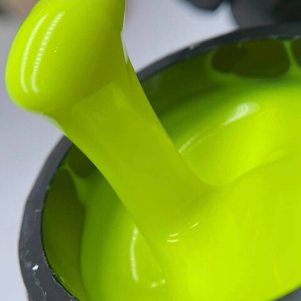 ZT Самовыравнивающийся гель tone 06 "Лимонный неон" 30 мл.