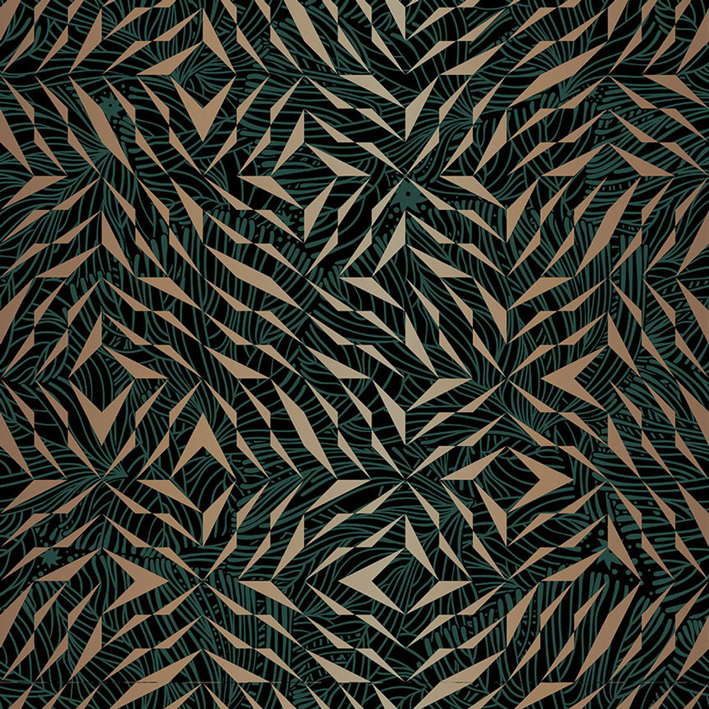 Дизайнерские обои Wall Street Eden