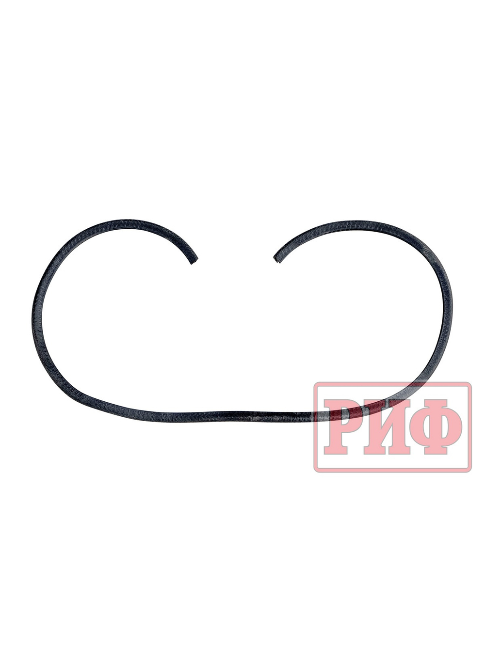 Площадка РИФ под лебёдку с защитой радиаторов в штатный бампер TANK 400