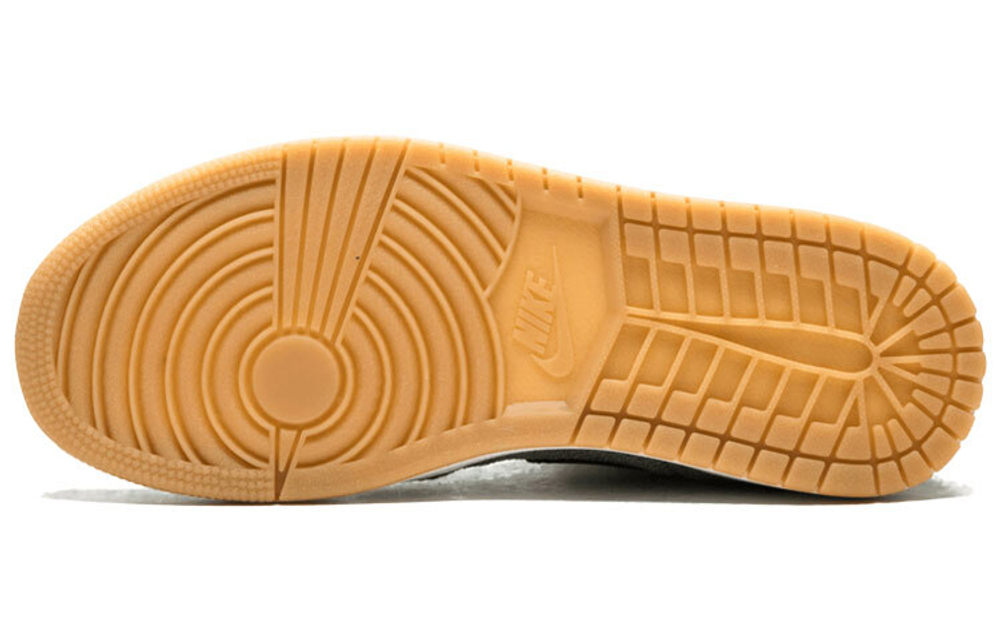 Кроссовки Jordan Air Jordan 1 Retro Hi Flyknit Logo