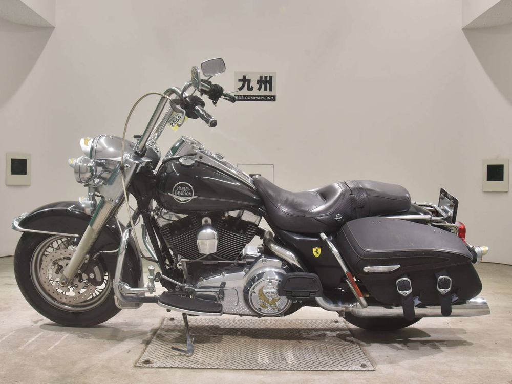 Harley-Davidson Road King FLHRC1580 , 2007
