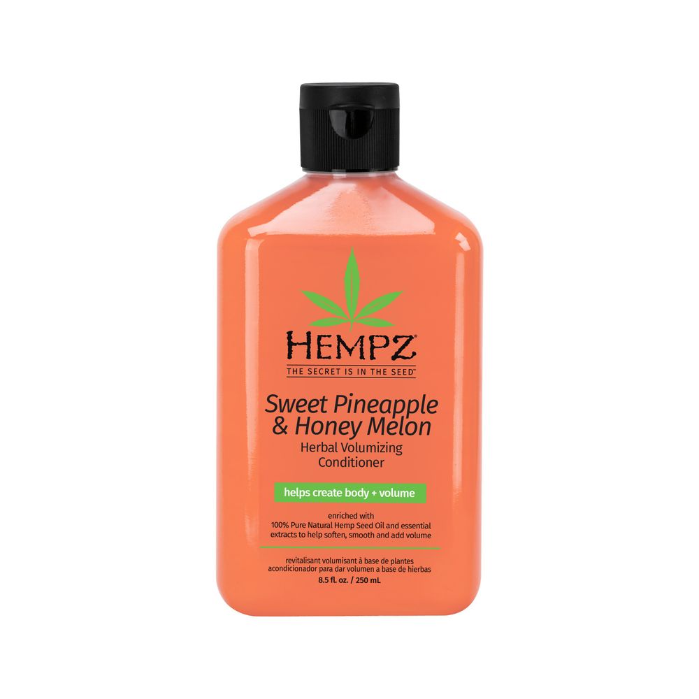 Кондиционер для придания объема волосам Hempz Sweet Pineapple &amp; Honey Melon Conditioner 265 мл