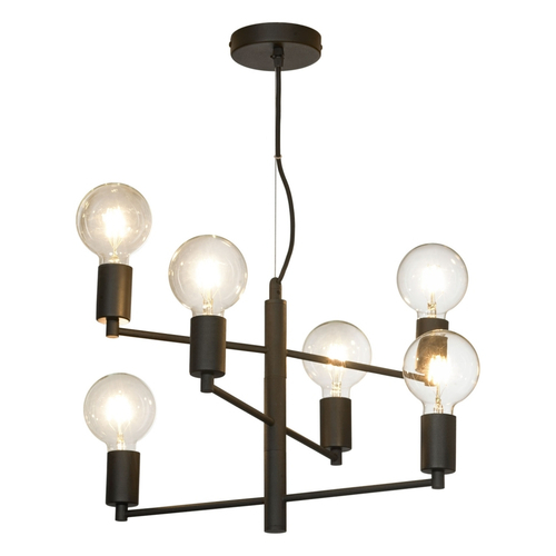 Подвесной светильник Lussole LSP-8156-CL