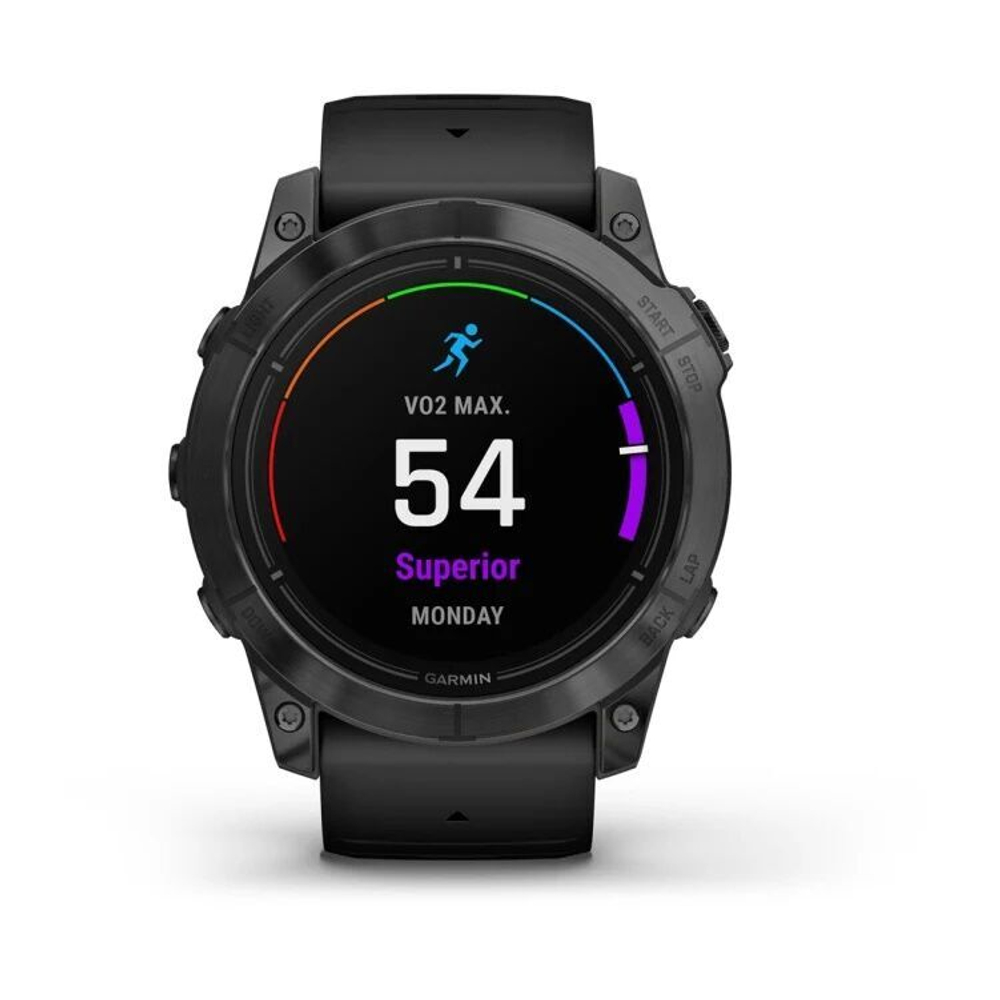 Умные часы Garmin Epix Pro Gen 2 Standart Slate Gray 51 мм