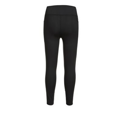 Женские теннисные брюки New Balance Shape Shield High Rise Pocket 7/8 Tight Women - Black