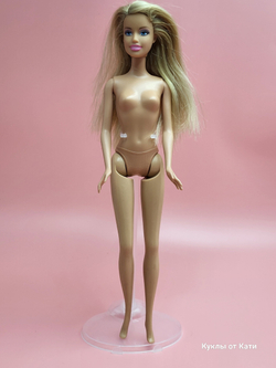 Кукла Барби начало 2000х винтаж 01258