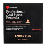 Антистресс комплекс ENHEL med. Professional в капсулах для восстановления сил и энергии (1+1=3)