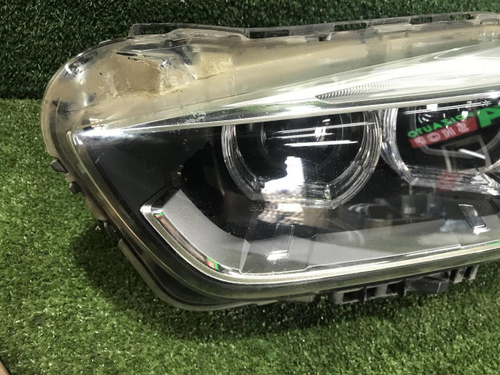 Фара левая BMW X1 F48 (2015-2019) LED
