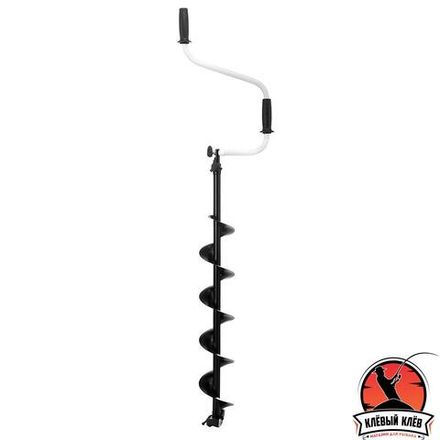 Ледобур ТОРНАДО-М2 ф130 левое вращение, без чехла (LT-130L-1) Тонар