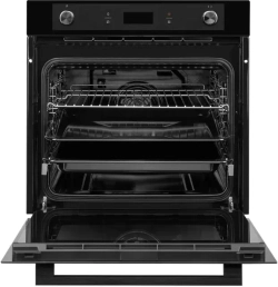 Встраиваемый электрический духовой шкаф Kuppersberg HM 639 Black