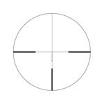 Оптический прицел Vector Optics 30мм SFP Continental X6 1-6x24i Hunting Fiber ( Сетка VET-FDR / с подсветкой )