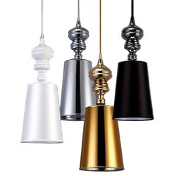 Светильник Josephine Pendant Lights D18 White By Imperiumloft