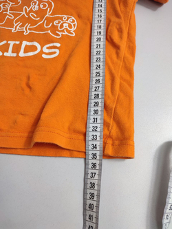 Футболка Starkids яркая на 3/4 года