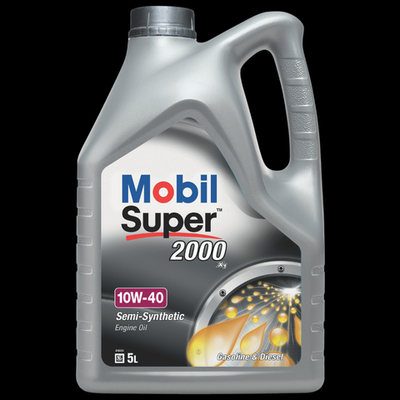 MOBIL - MOB0025-MOB - Engine Oil