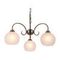Подвесная люстра Arte Lamp A9317LM-3AB