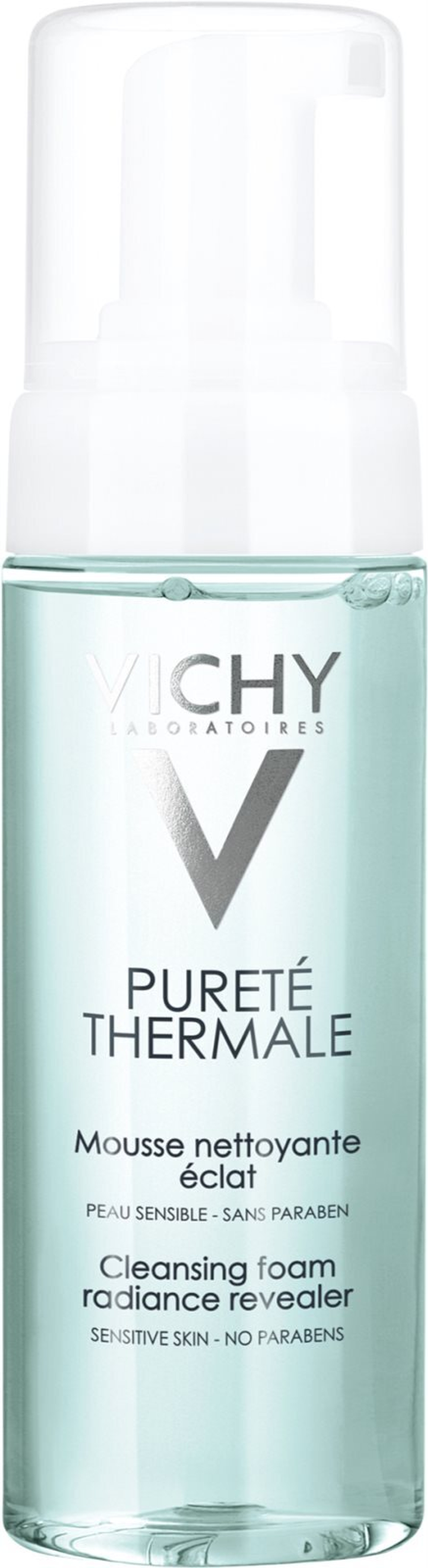 Vichy Purete Thermale - очищающая пенка с осветляющим эффектом /   150  ml  / GTIN 3337871320980