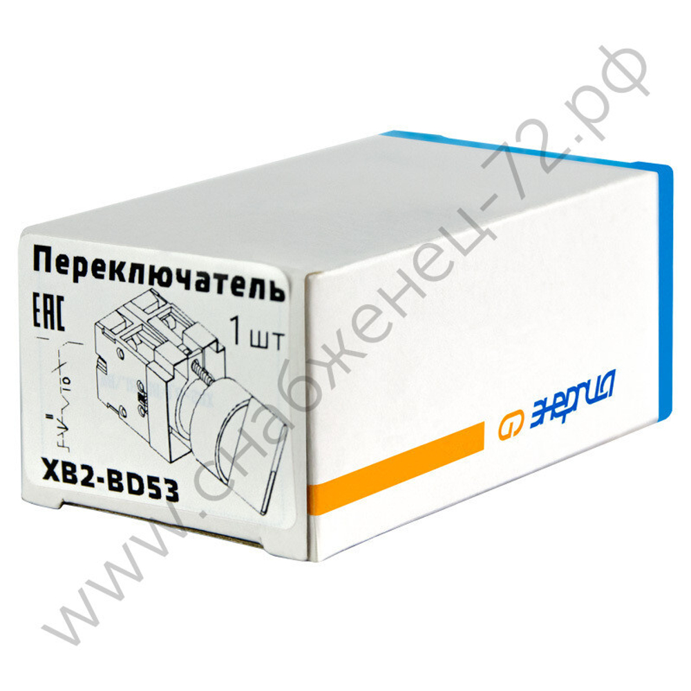 Переключатели Энергия XB2 d22 мм