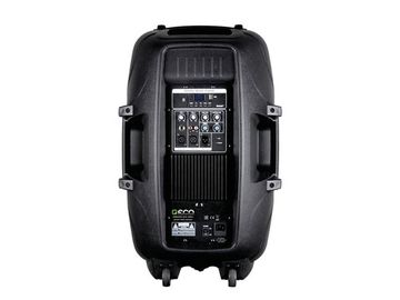 ECO  PRESTO-12A MP3 (T) активная акустическая система, динамик 12 дюймов, 250 Вт