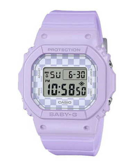 Часы Casio Baby-G BGD-565GS-6DR (BGD-565GS-6)