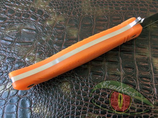 Нож STEELCLAW Абакан orange