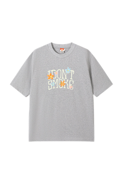 Футболка DONSMOKE "Flower Logo" Tee